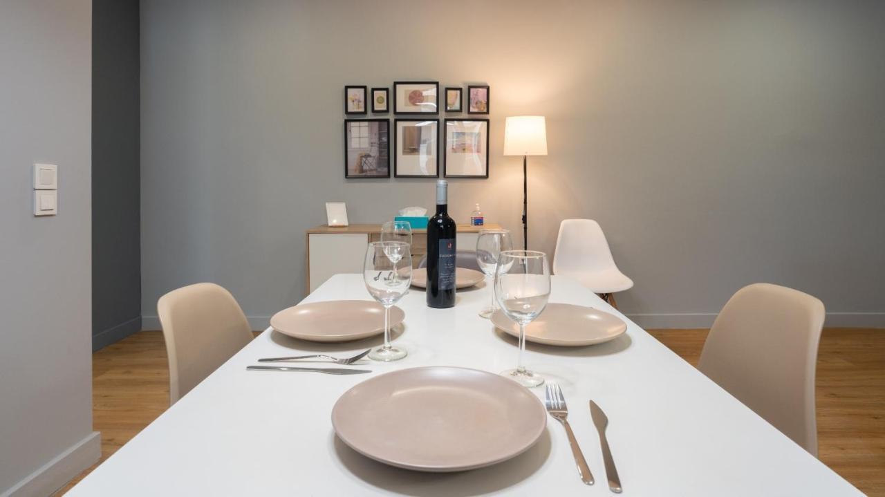 Modern, Quite 1-Bdr Apt 5 Min Walk To Acropolis Athens Luaran gambar
